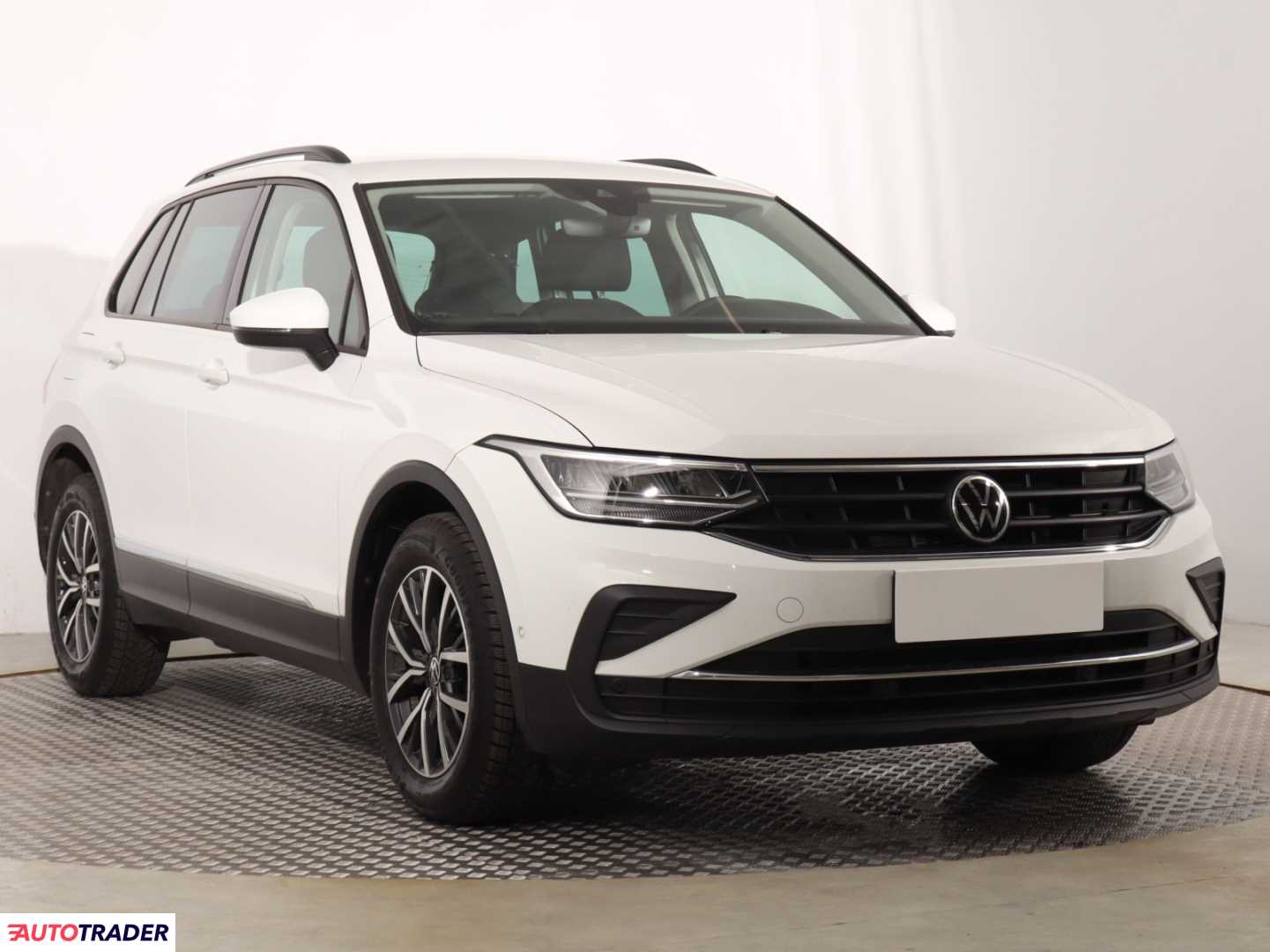 Volkswagen Tiguan 2020 1.5 147 KM