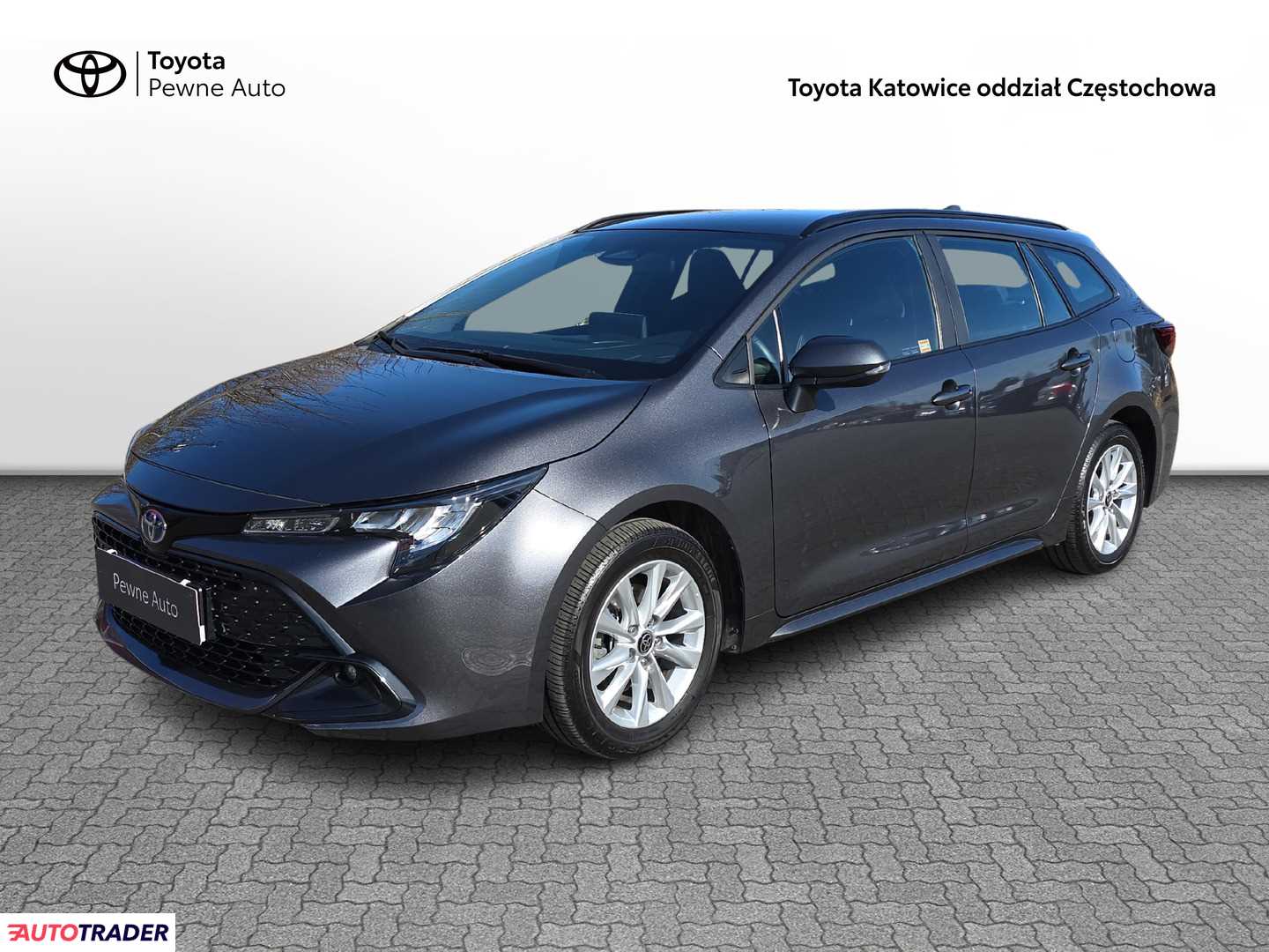 Toyota Corolla 2023 1.8 140 KM