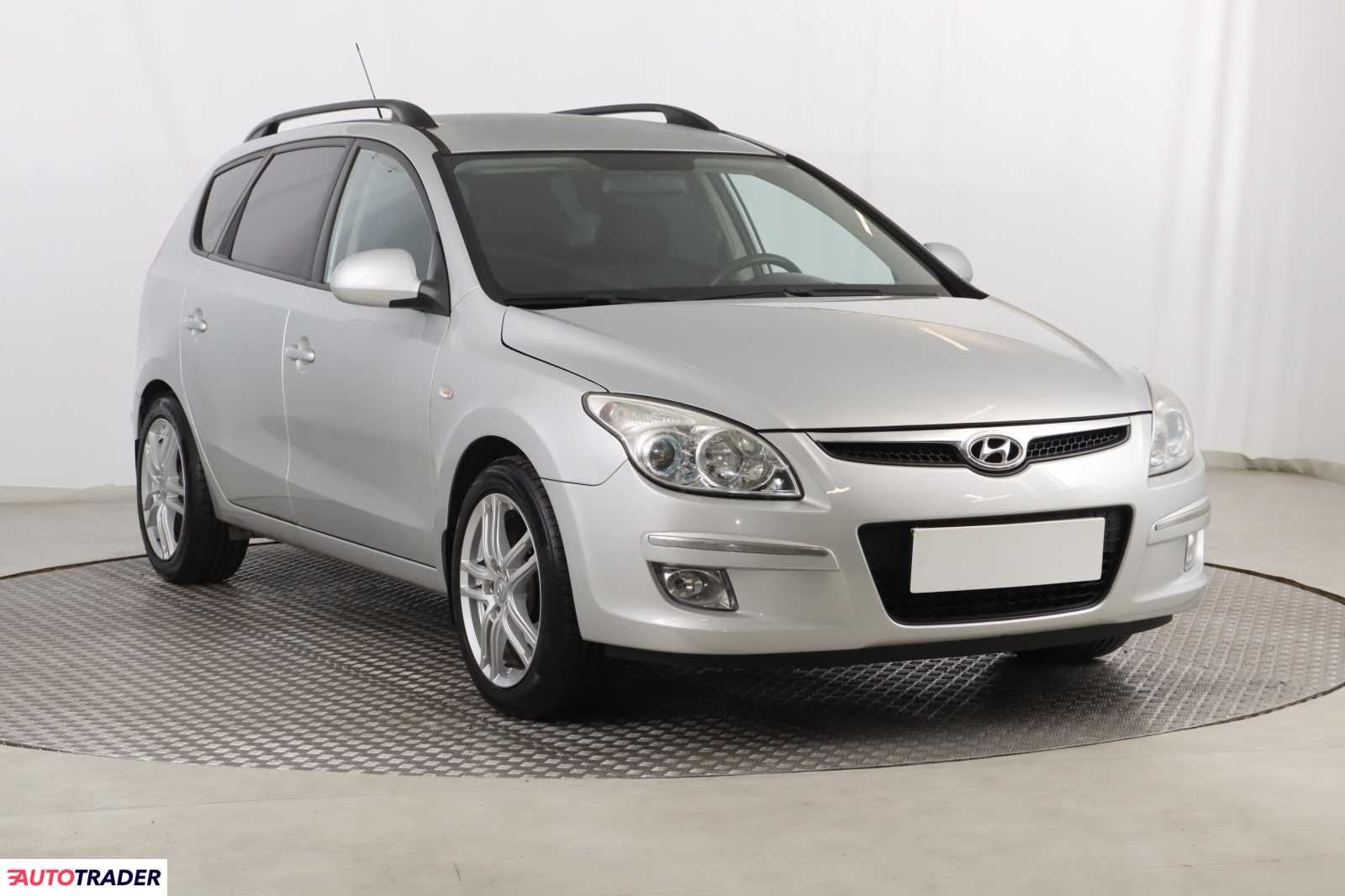 Hyundai i30 2008 1.6 124 KM