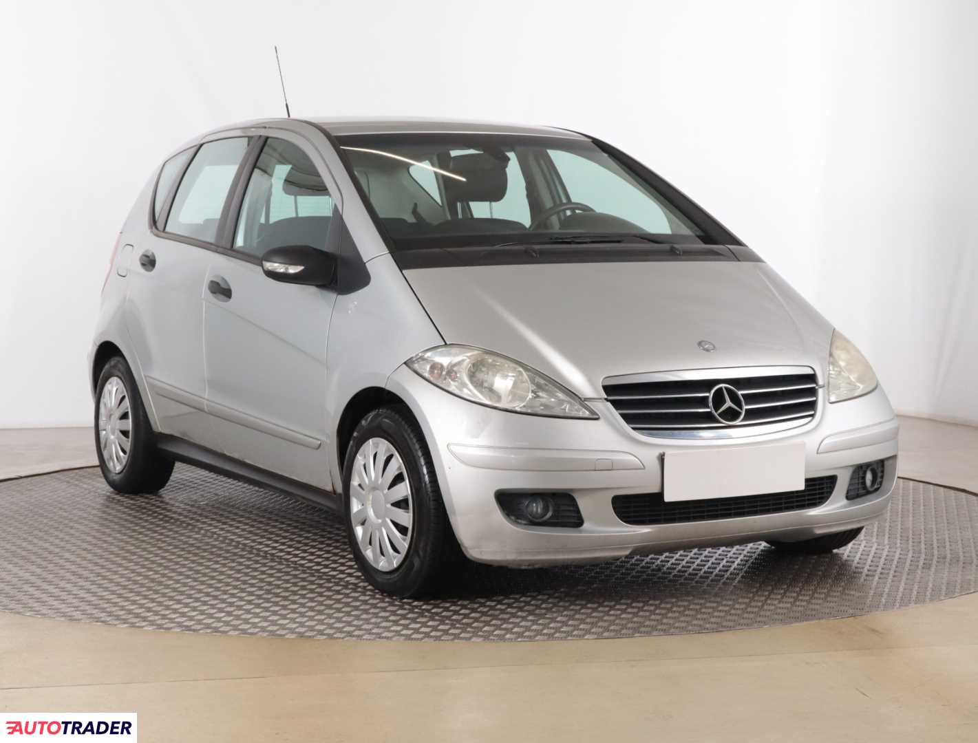 Mercedes A-klasa 2005 1.5 93 KM