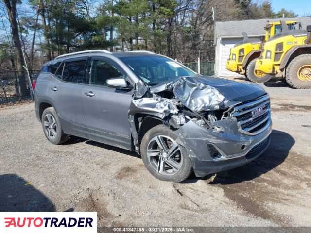 GMC Terrain 2020 1