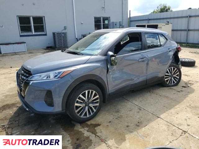 Nissan Pozostałe 2023 1