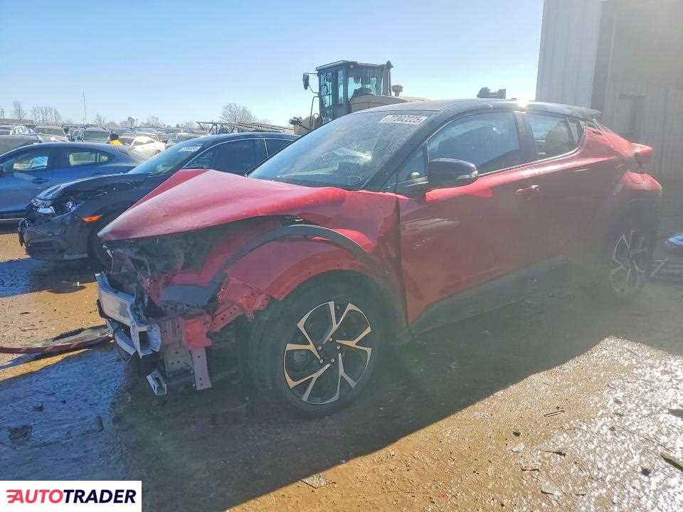 Toyota C-HR 2020 2