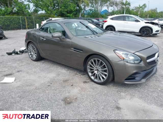 Mercedes SL 2019 2 Mercedes SL 2019 2
