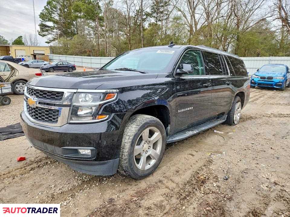 Chevrolet Pozostałe 2020 5