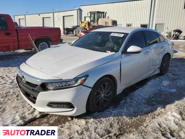 Honda Accord 2019 1 Honda Accord 2019 1