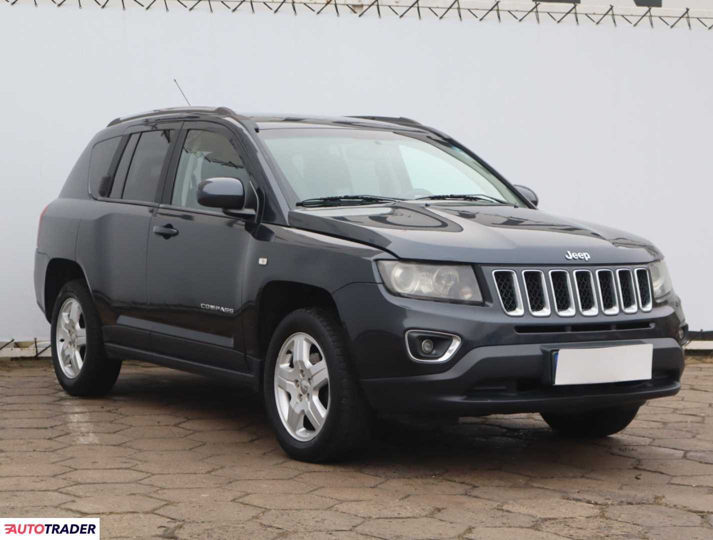 Jeep Compass 2013 2.0 154 KM