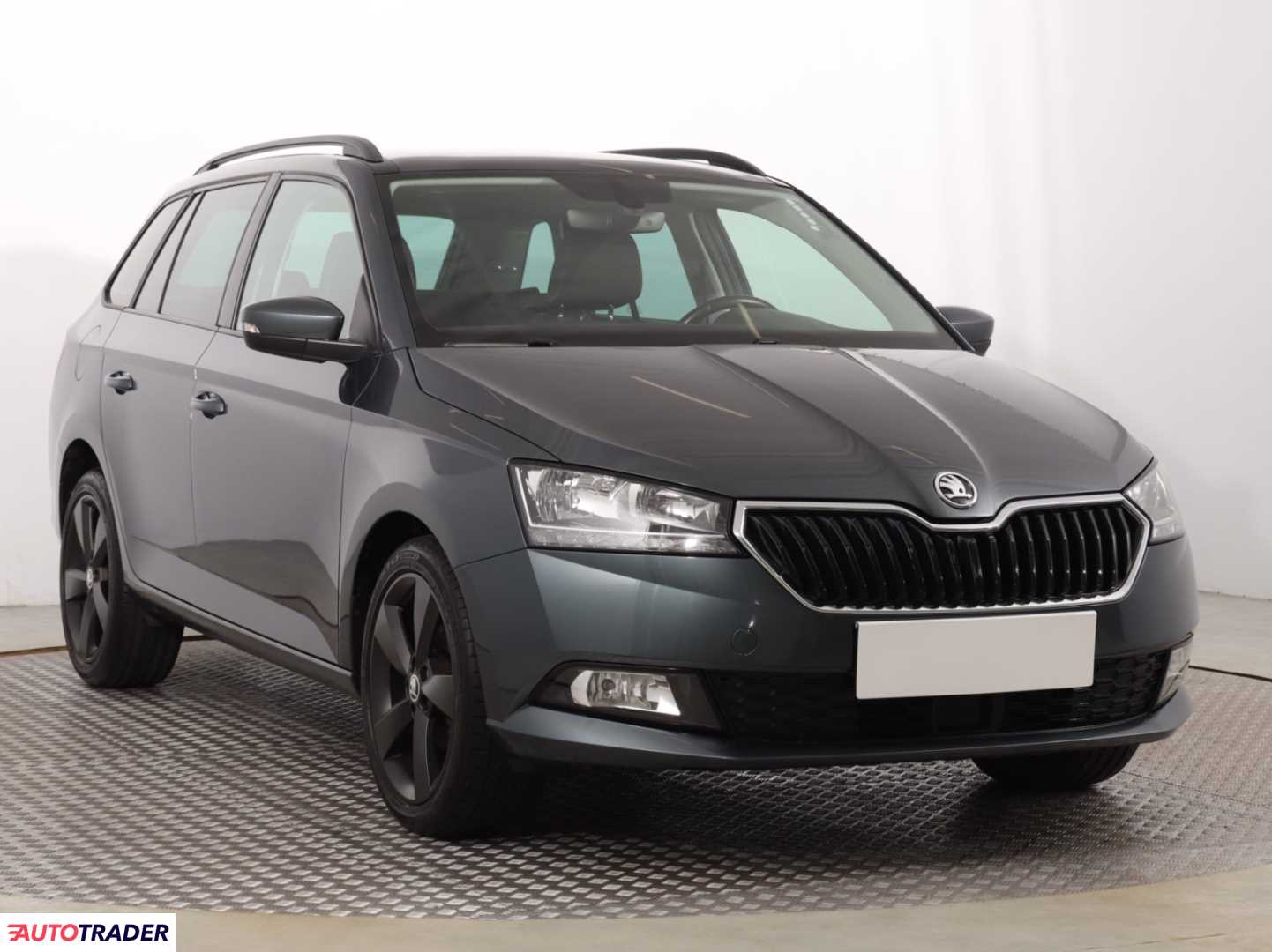 Skoda Fabia 2020 1.0 93 KM Skoda Fabia 2020 1.0 93 KM