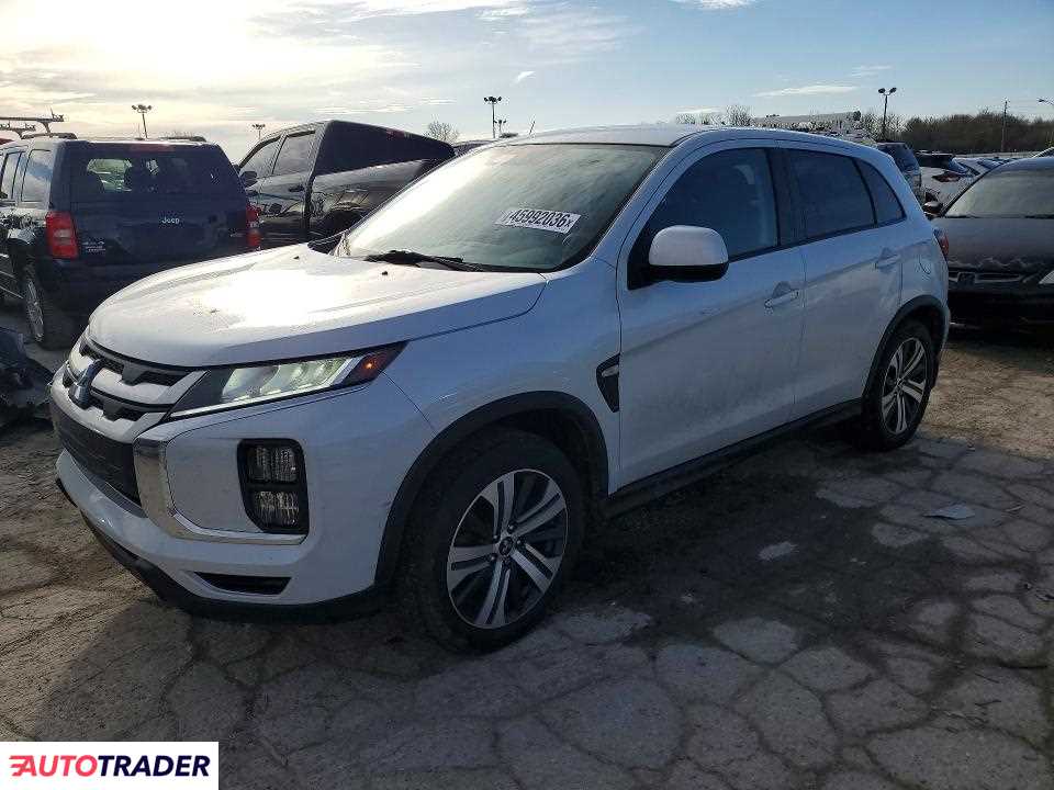 Mitsubishi Outlander 2023 2