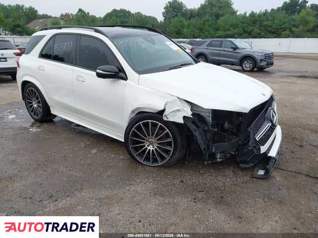 Mercedes GL 2020 2