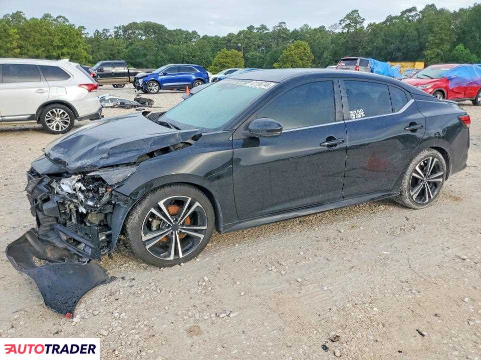Nissan Sentra 2022 2