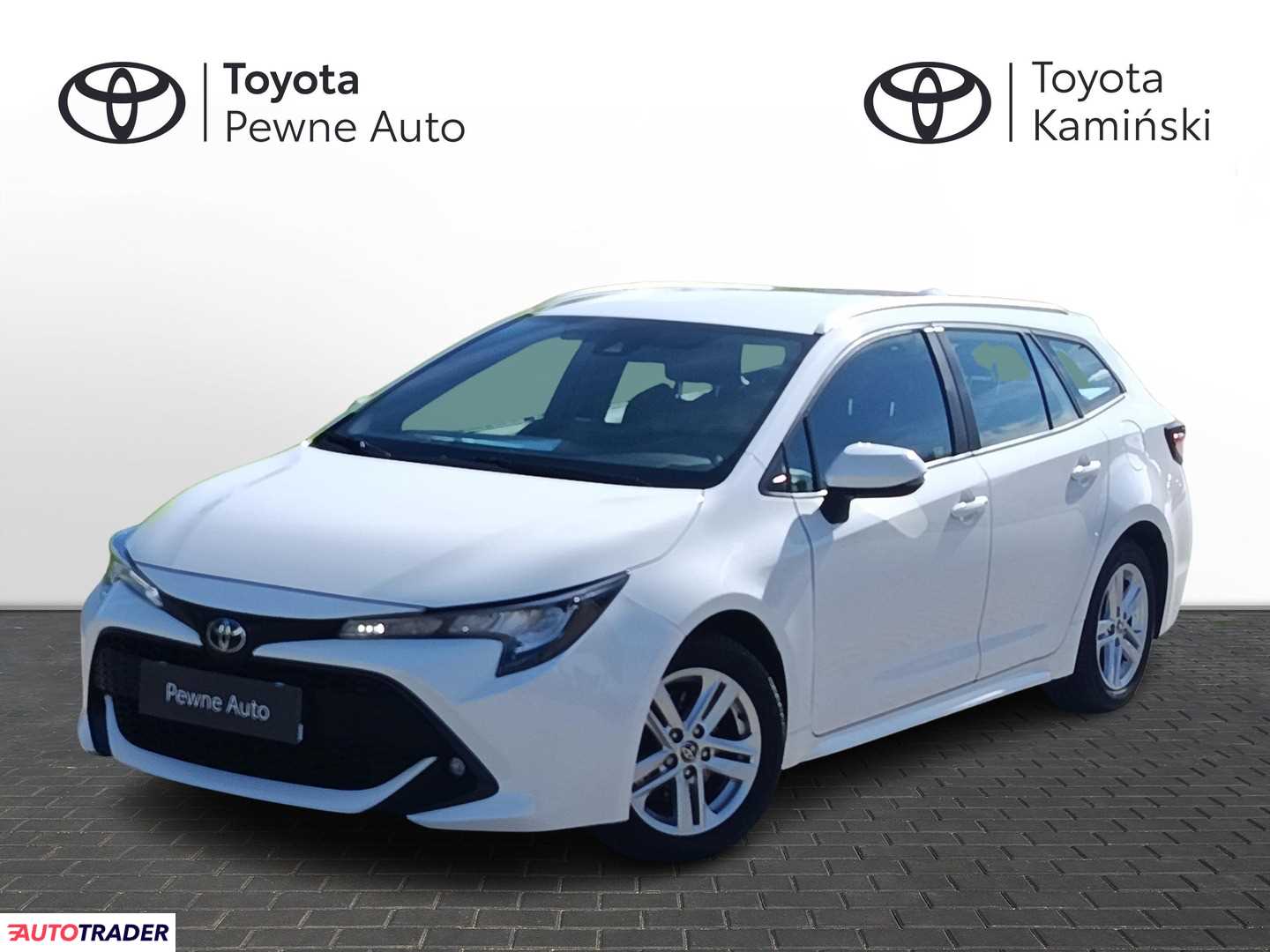 Toyota Corolla 2022 2.0 184 KM