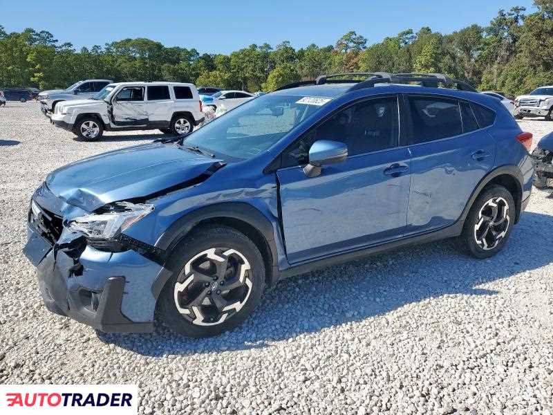 Subaru Pozostałe 2023 2