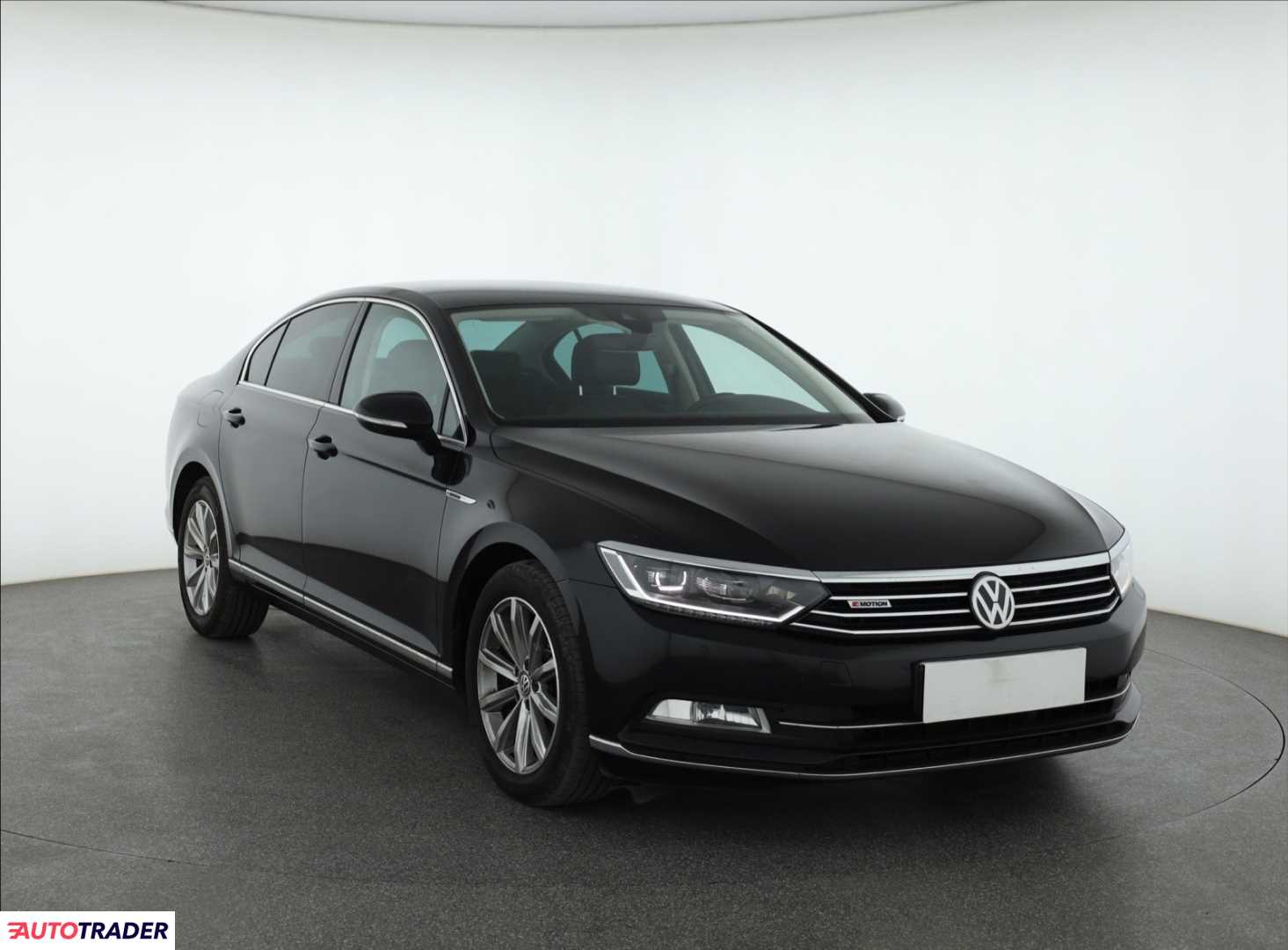 Volkswagen Passat 2018 2.0 276 KM