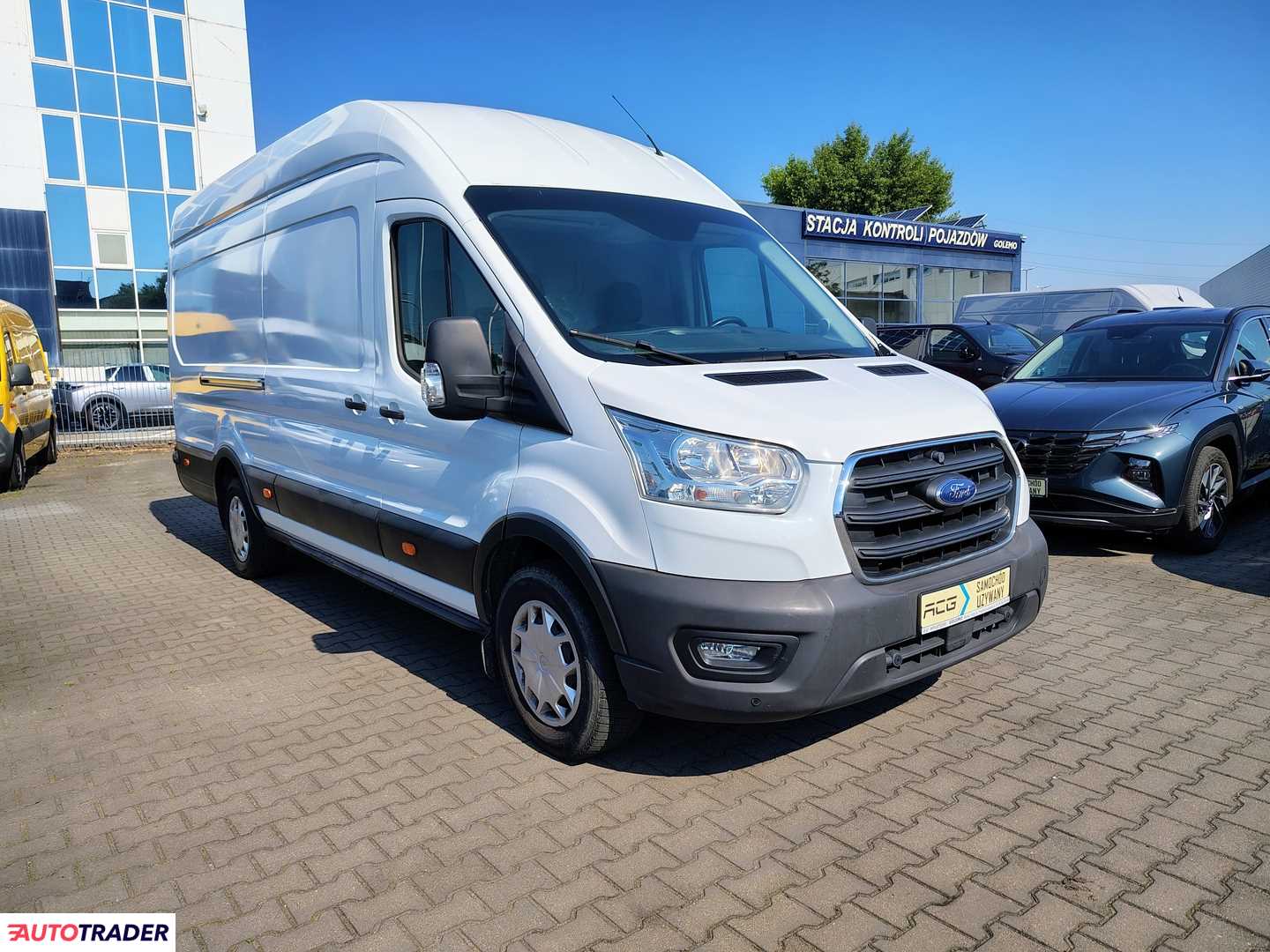 Ford Transit 2019 2.0