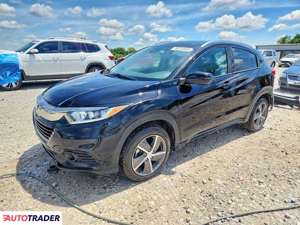 Honda HR-V 2022 1
