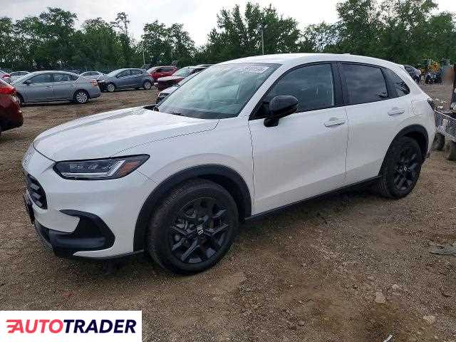 Honda HR-V 2025