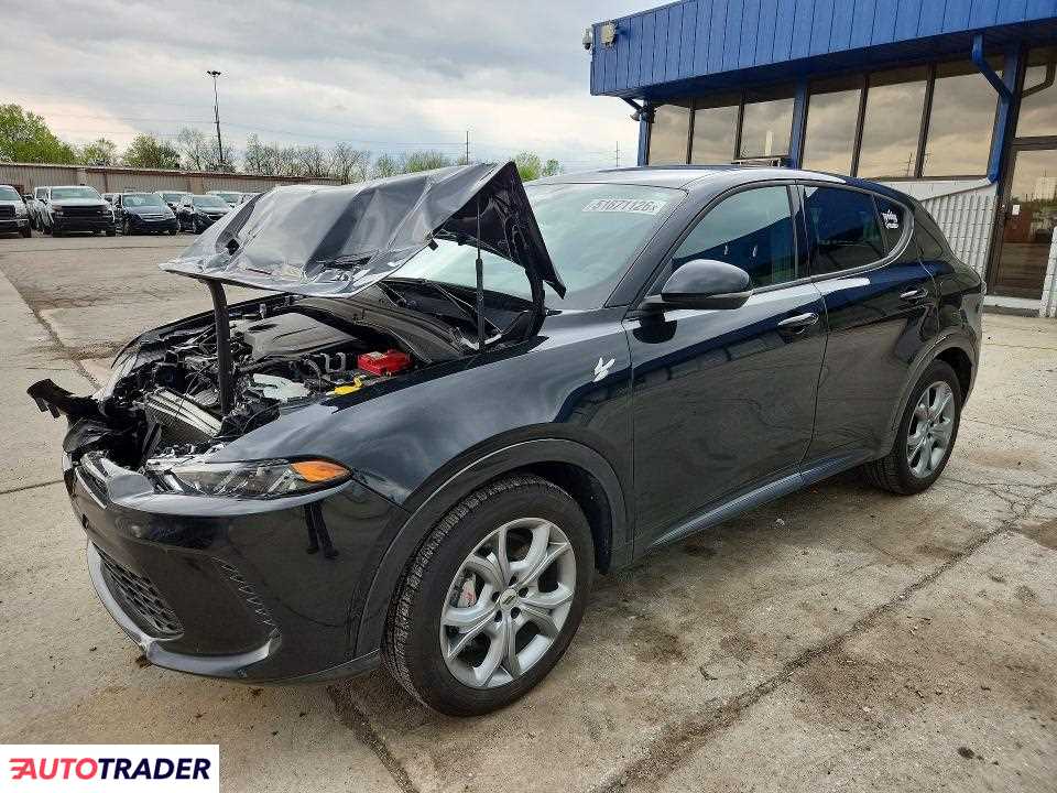 Dodge Hornet 2024 1