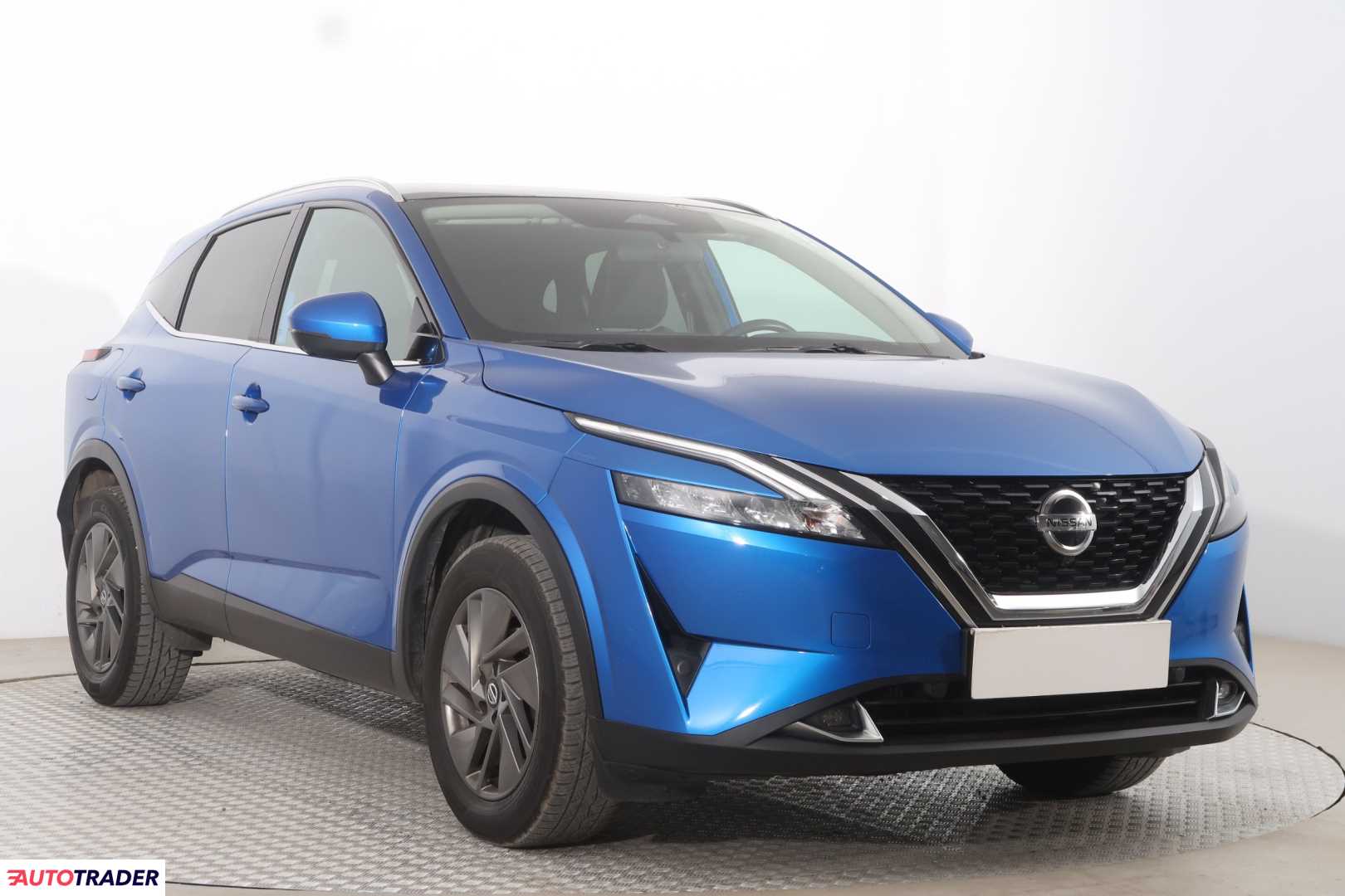 Nissan Qashqai 2022 1.3 138 KM