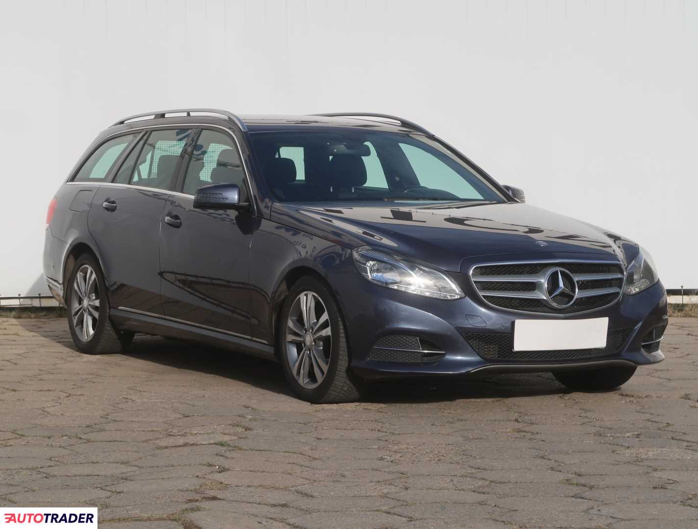 Mercedes E-klasa 2014 2.1 134 KM