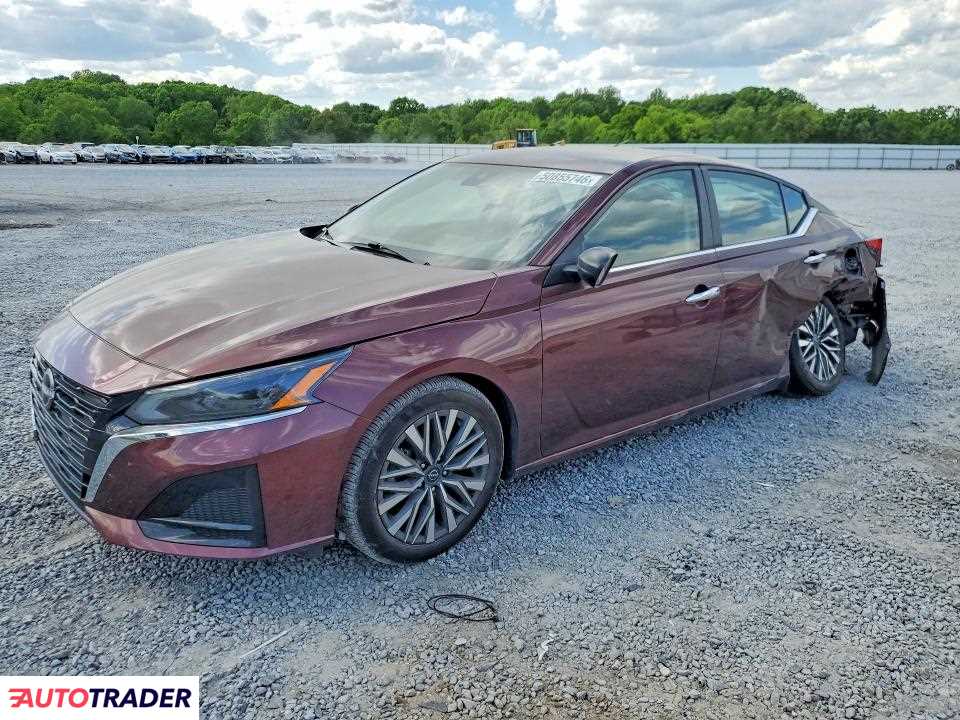Nissan Altima 2024 2