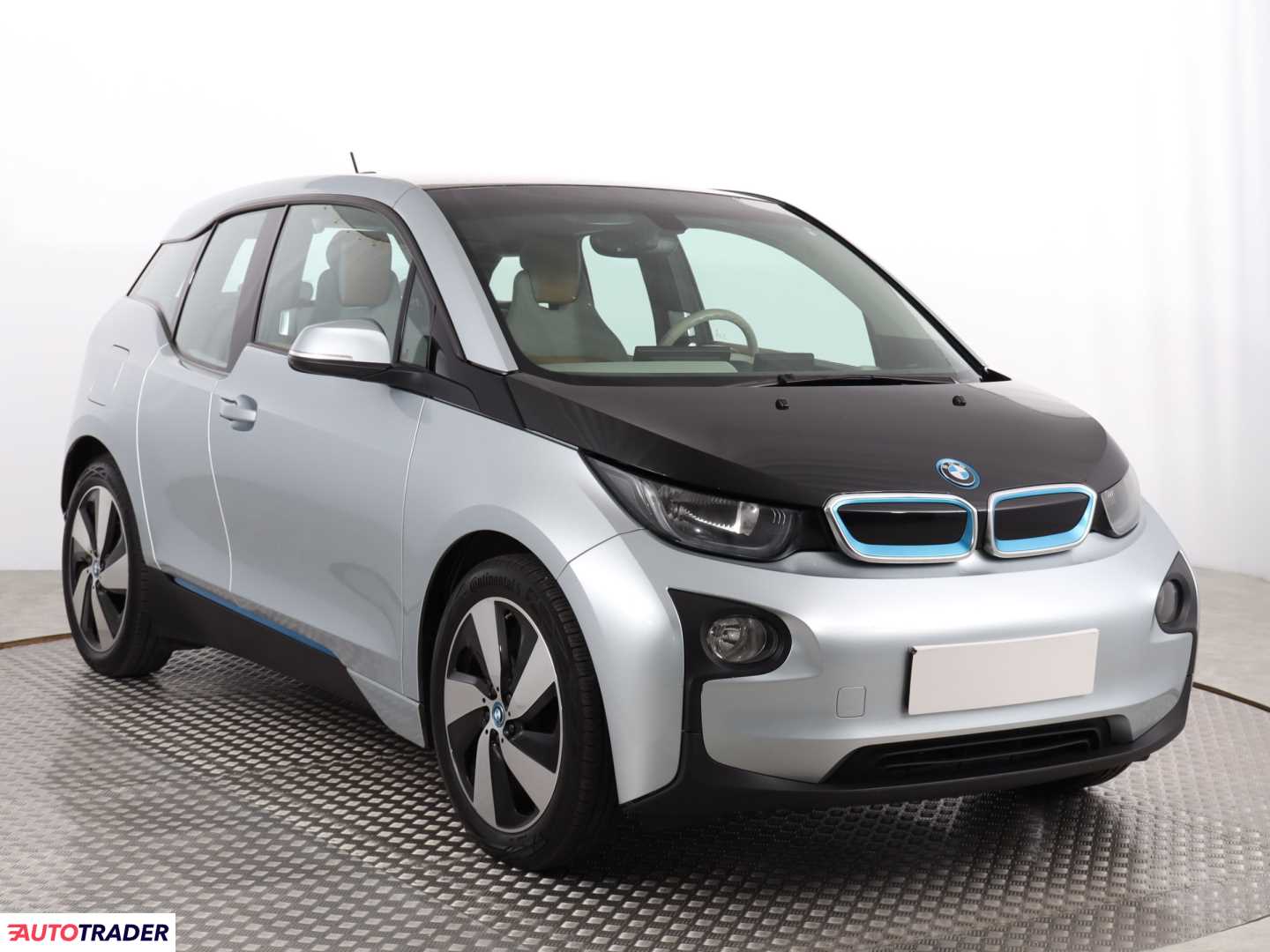 BMW i3 2014 167 KM