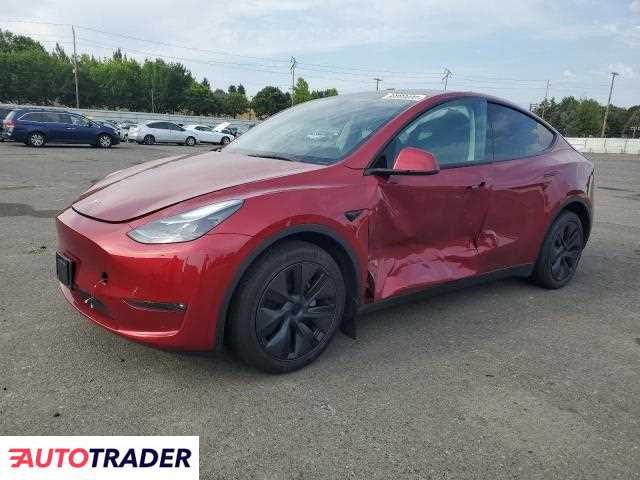 Tesla Model Y 2024
