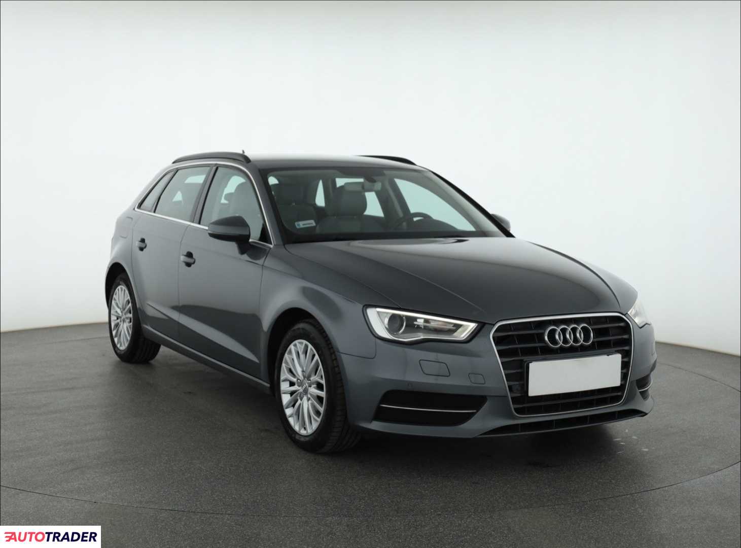 Audi A3 2016 2.0 147 KM Audi A3 2016 2.0 147 KM