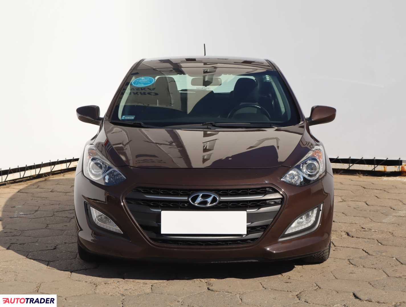 Hyundai i30 2016 1.4 99 KM