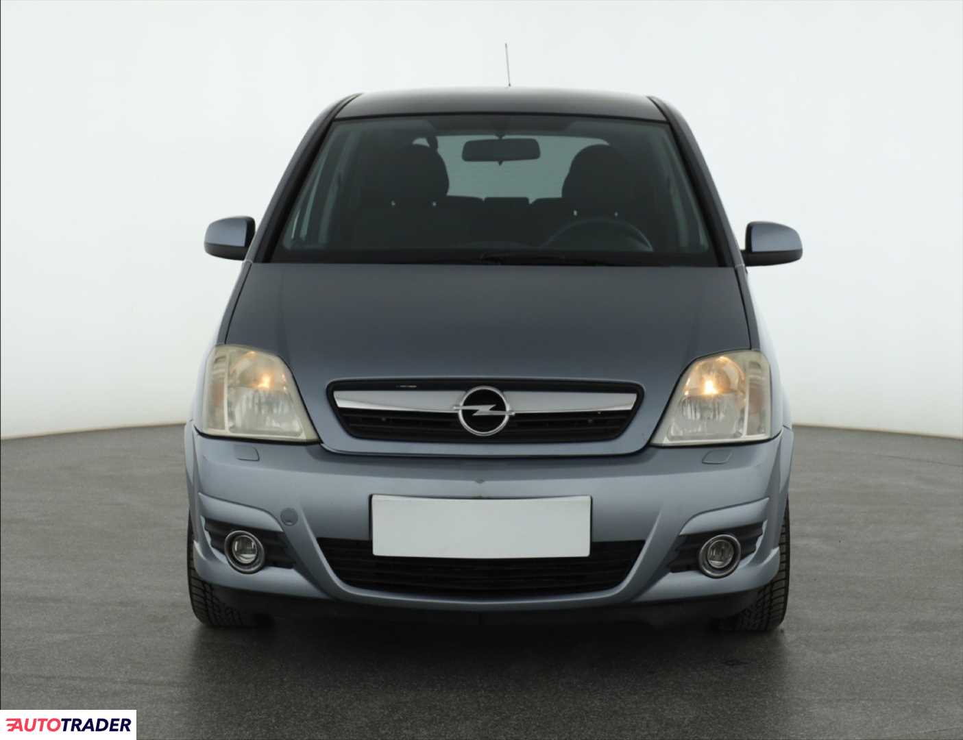Opel Meriva 2008 1.7 99 KM