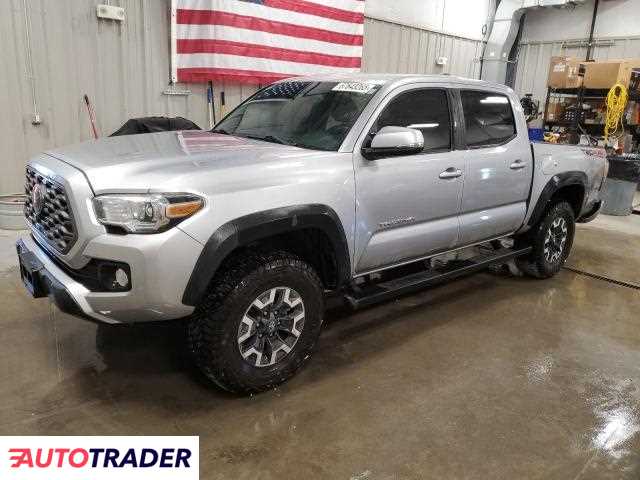Toyota Tacoma 2022 3 Toyota Tacoma 2022 3