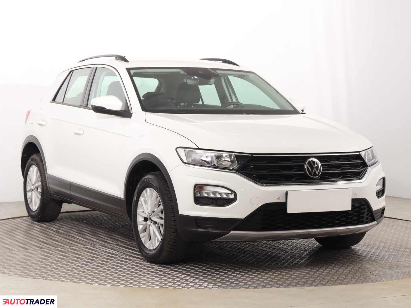 Volkswagen T-Roc 2021 1.0 108 KM