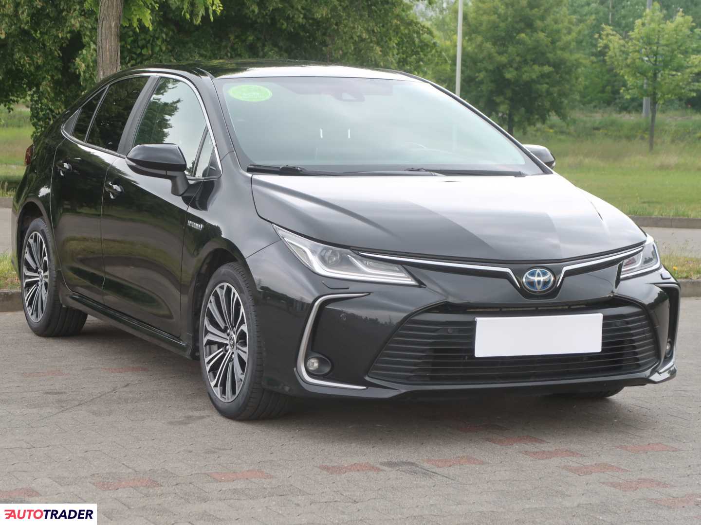 Toyota Corolla 2020 1.8 120 KM Toyota Corolla 2020 1.8 120 KM
