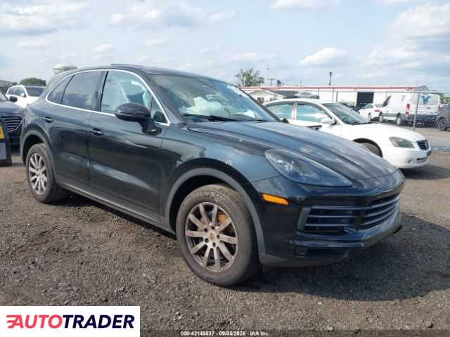 Porsche Cayenne 2019 3 Porsche Cayenne 2019 3