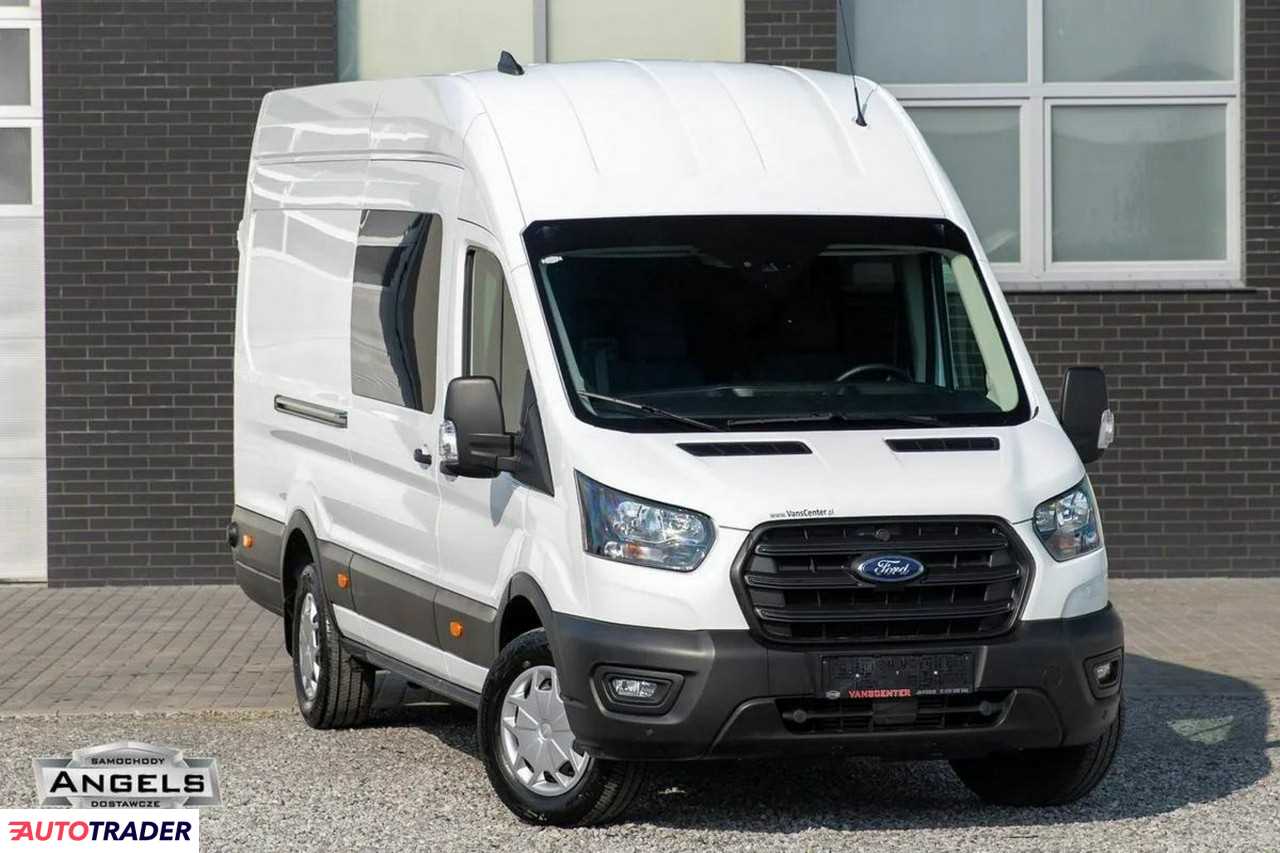 Ford Transit 2023 2.3