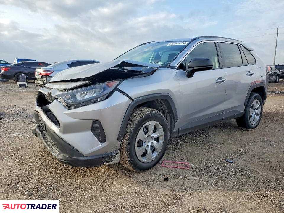 Toyota Pozostałe 2020 2