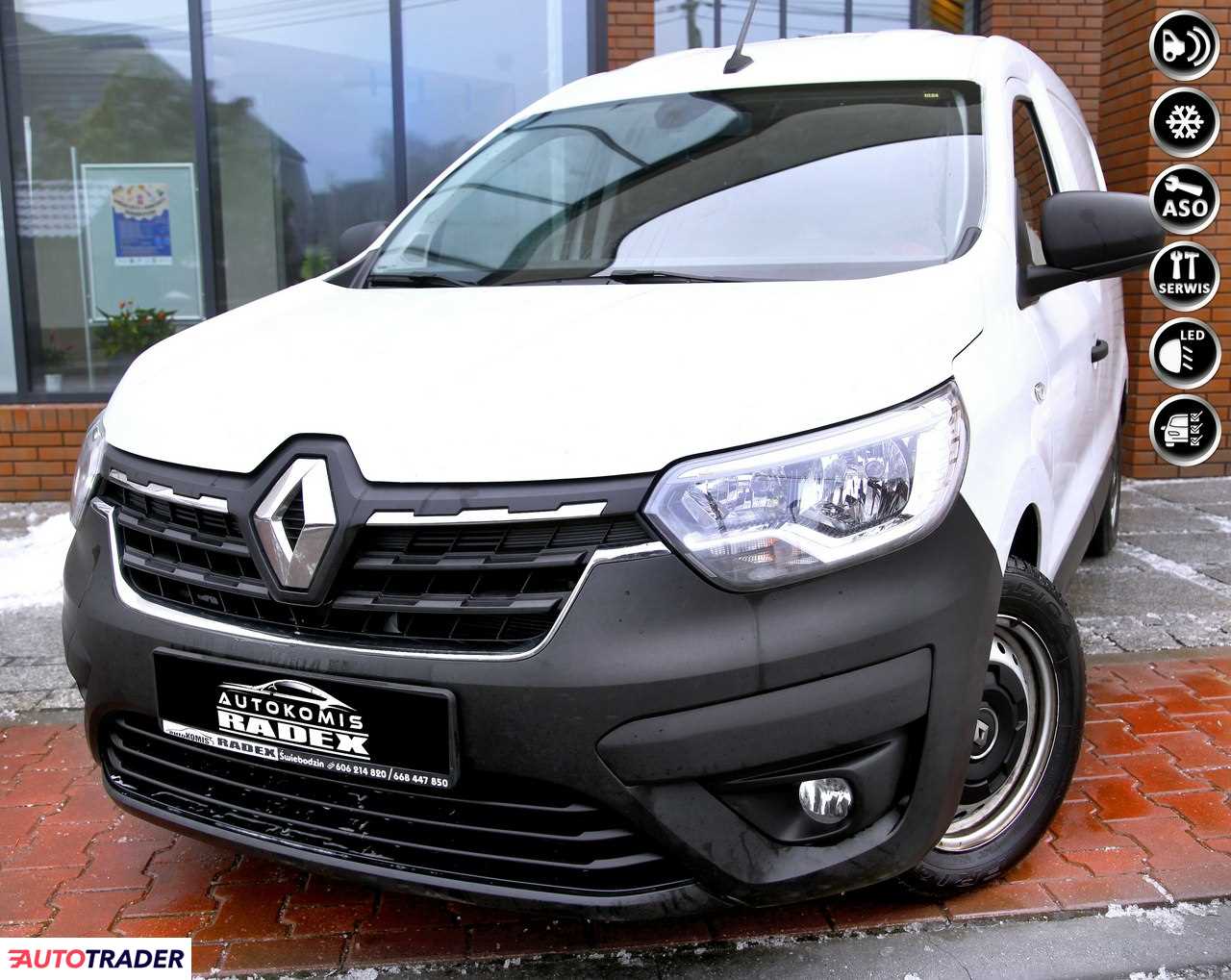 Renault Express 2021 1.5