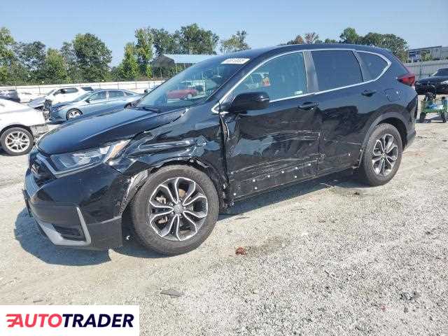 Honda CR-V 2020 1 Honda CR-V 2020 1