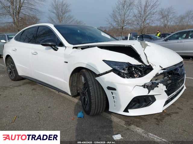 Hyundai Sonata 2023 2