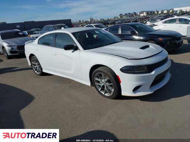 Dodge Charger 2023 3