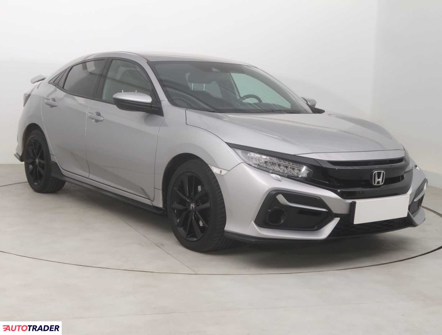 Honda Civic 2019 1.0 124 KM