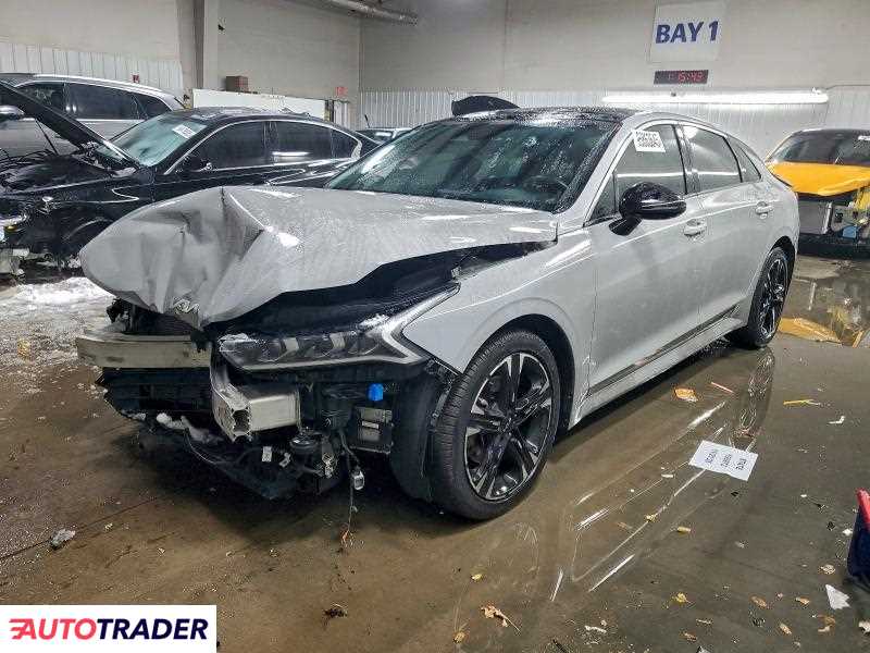 Kia Pozostałe 2023 1