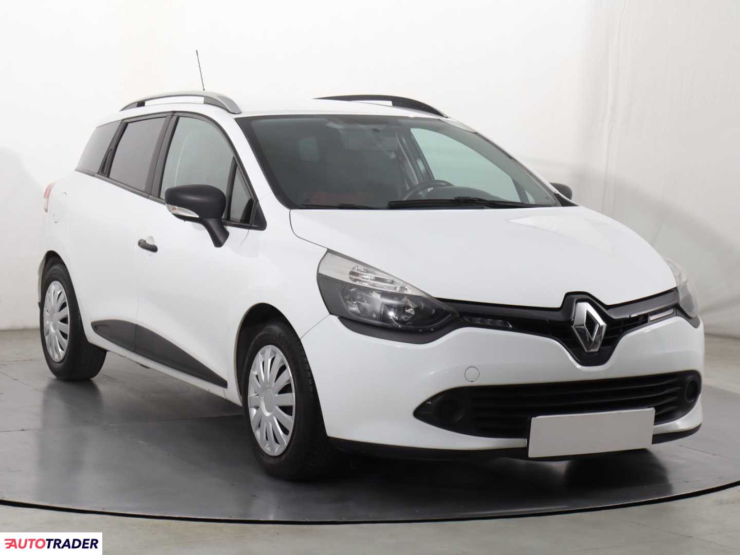 Renault Clio 2015 1.5 73 KM