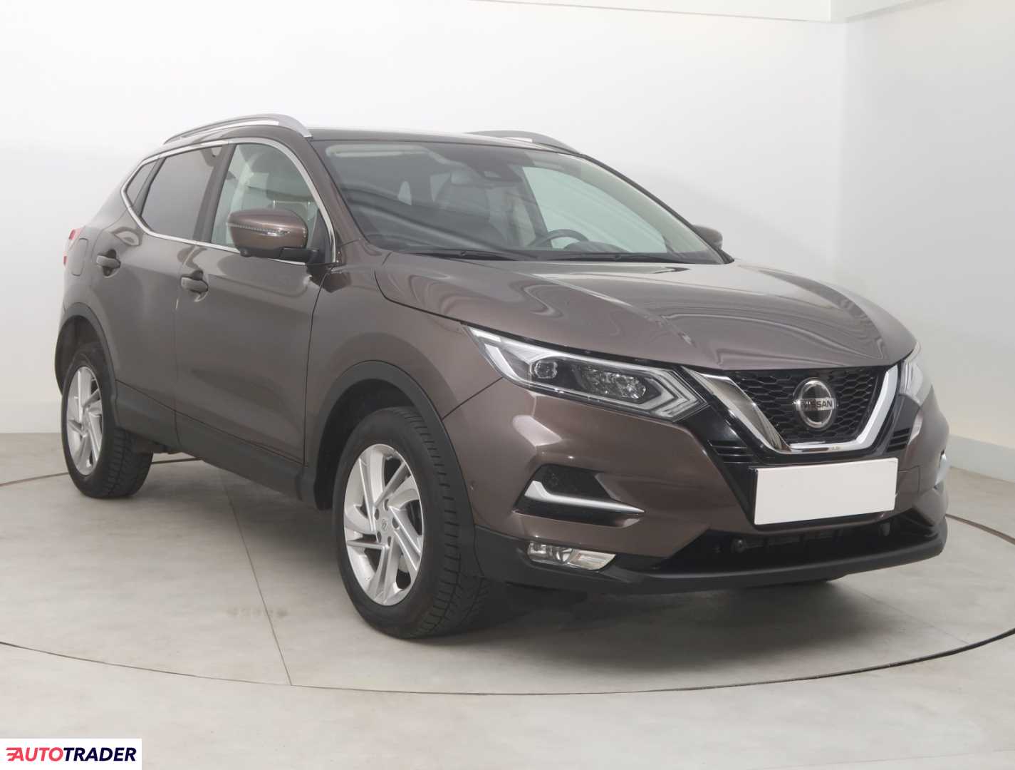 Nissan Qashqai 2018 1.2 113 KM