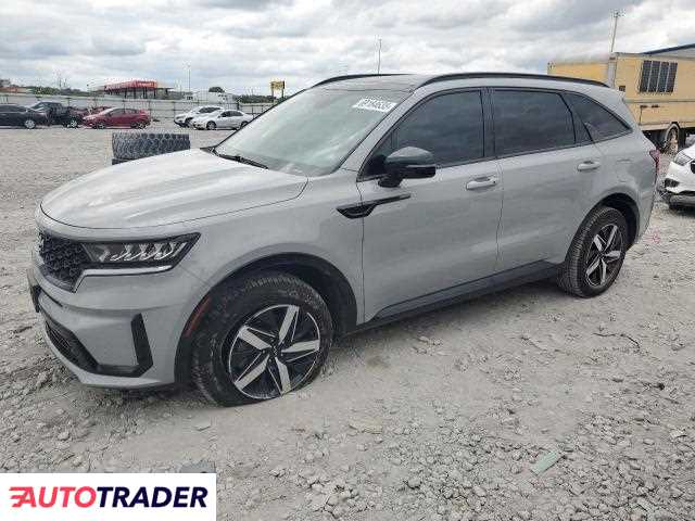 Kia Sorento 2022 2