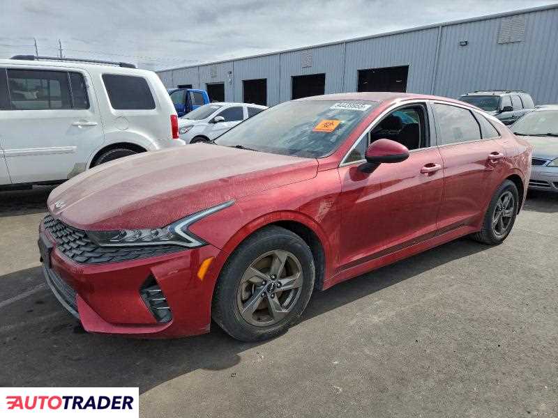 Kia Pozostałe 2022 1