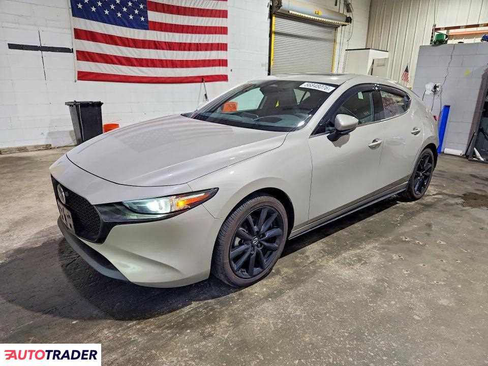 Mazda 3 2026 2