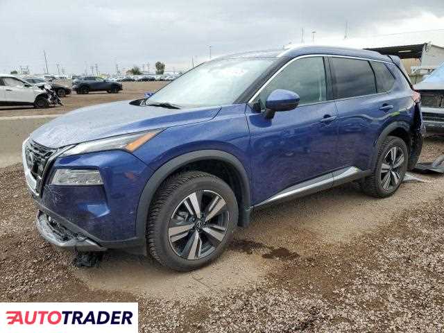 Nissan Rogue 2022 1 Nissan Rogue 2022 1