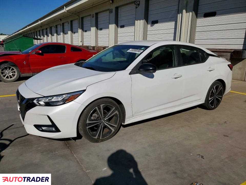 Nissan Sentra 2021 2