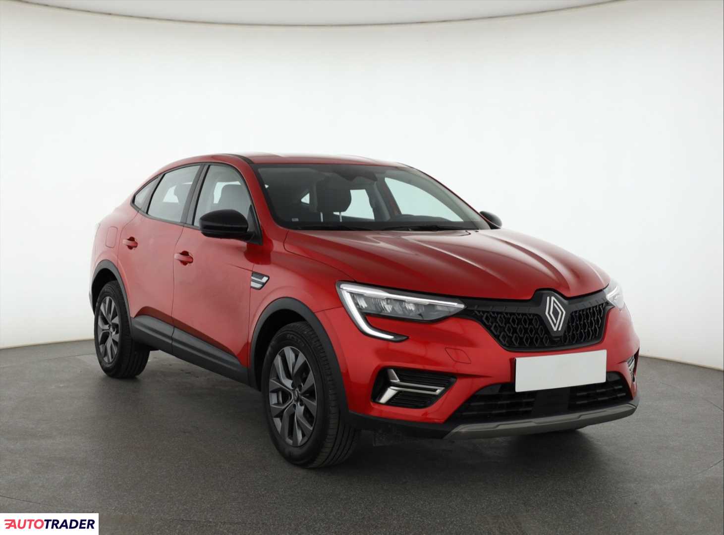 Renault Pozostałe 2024 1.3 138 KM